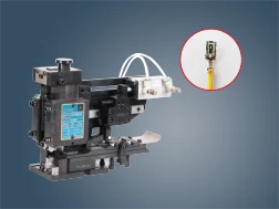 SDV-YJM-AFS300I/SDV-YJM-AFE300I क्रिम्पिंग एप्लिकेटर — 2