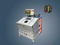 SDV-CSB 电器盒视觉检测台