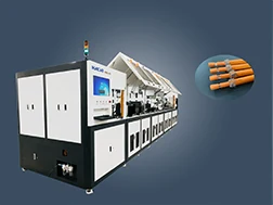 SDV-HBQ-428 新能源电缆自动加工机