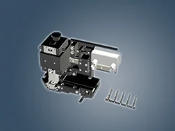 SDV-ADS 右侧送料压接模具