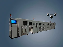 SDV-HBQ-K610 保险丝盒柔性装配线