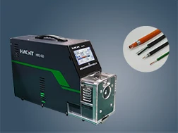 SDV-HBQ-430 半自动同轴剥线机