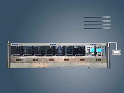 SDV-HBQ-910-S Rosenberger FAKRA / Mini FAKRA 自动生产线