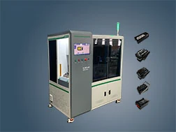 SDV-HBQ-Z215C 自动插堵头机