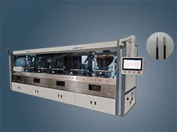 SDV-HBQ-910-S-MATE-AX FAKRA 半 自动生产线