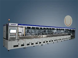 SDV-HBQ-962 电动汽车电缆加工中心
