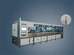 SDV-HBQ-963 电动汽车导线加工中心