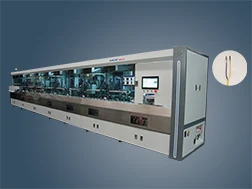 SDV-HBQ-913-D 屏蔽线加工中心