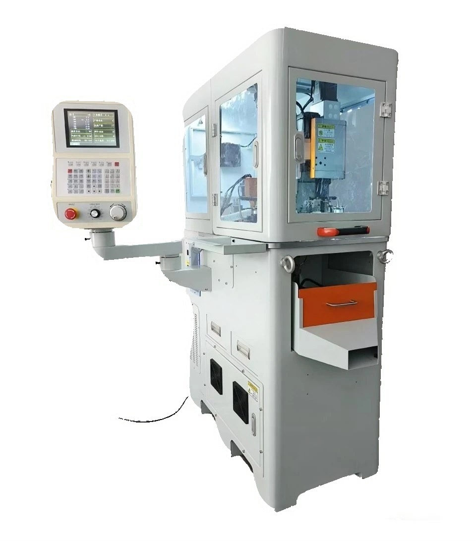 6-axis Air Core Vertical Winding Machine GWY-820