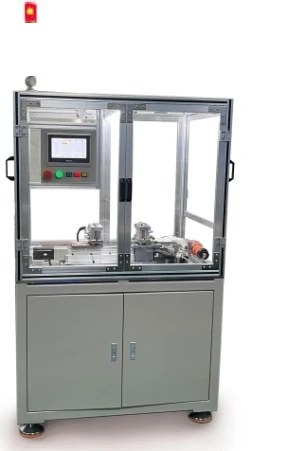 New Energy Flat Copper Wire Winding Machine GWX-740