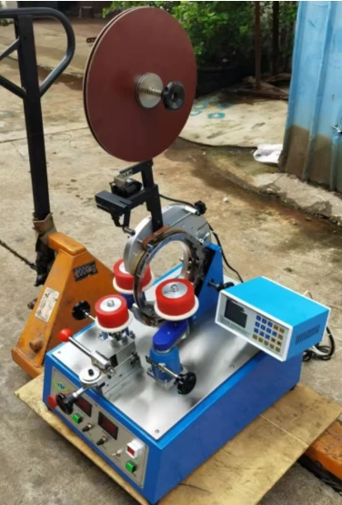 Toroidal Automatic Transformer Tape Warpping Machine GWLT-0318