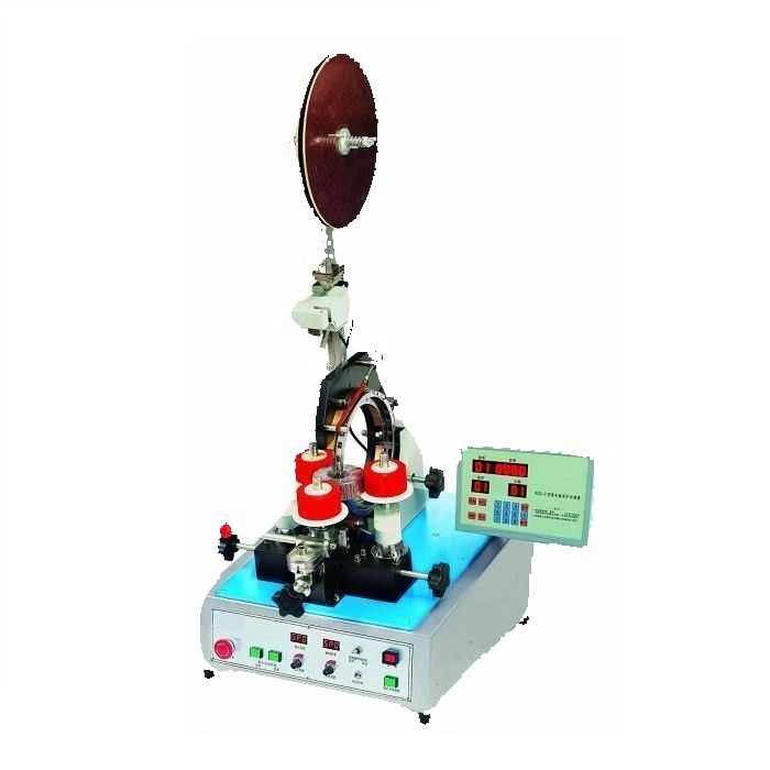 Semi-Auto Tape Wrapping Machine GWTM-0218