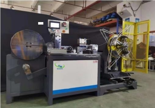 Semi Automatic Toroidal Core Winder Machine GW670-150M