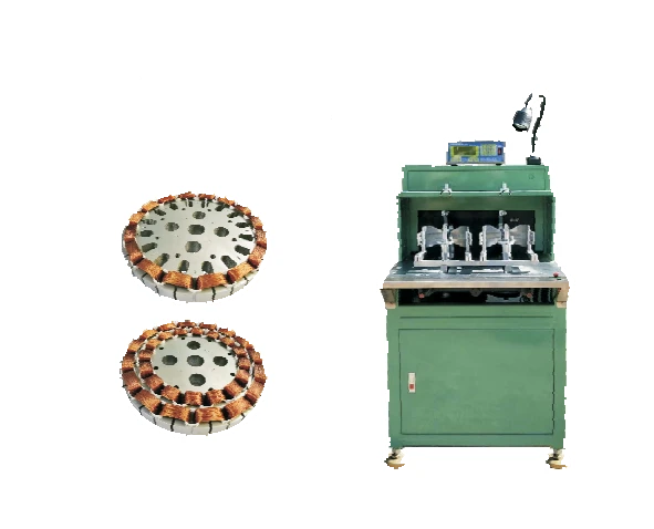 Cooling Fans Micro-Motor Automatic Winding Machine GW-M60-7