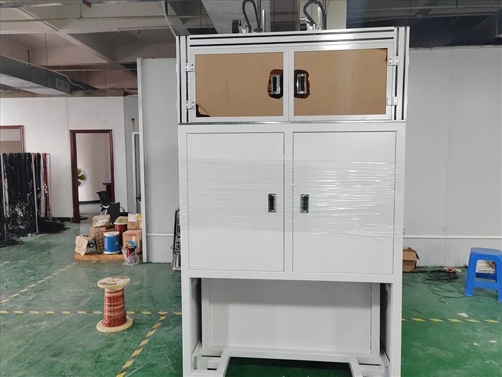 2 Station Fully Automatic Crochet Winding Machine GWA-DM009