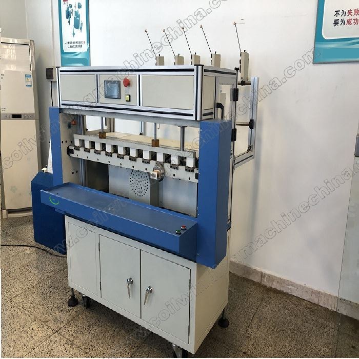 Alternating Motor Winding Machine AAGW210-10