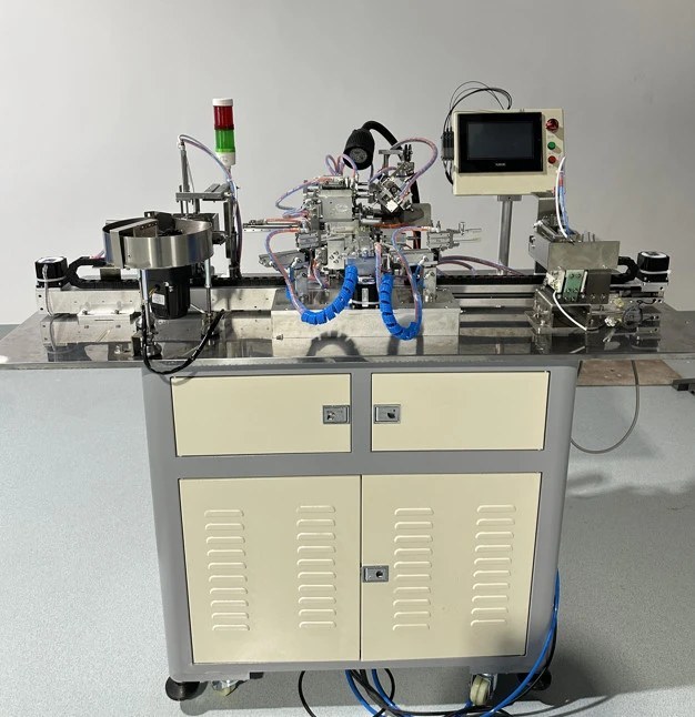 Full Automatic Slider Type Small Toroidal Core Winding Machine GWT-800A