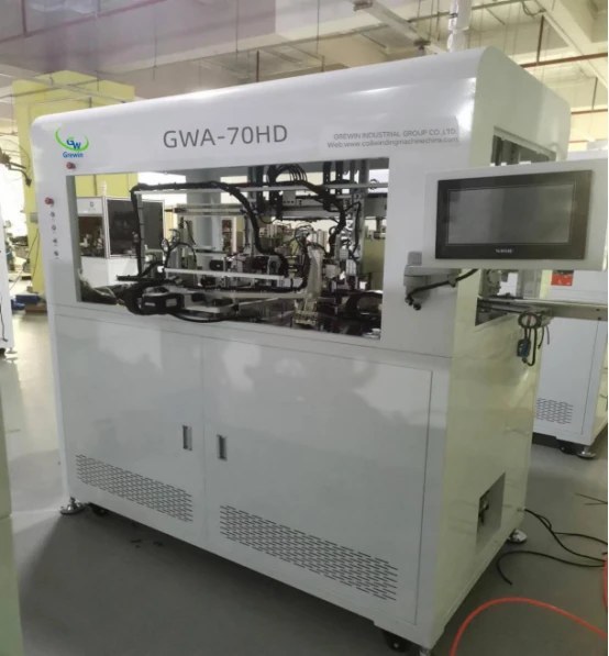 全自动蝴蝶绕线绕线机 GWA-70HD