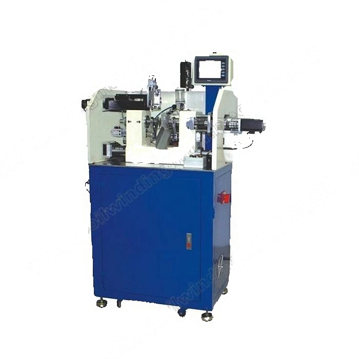 मोटरों के लिए पूरी तरह से स्वचालित वाइंडिंग मशीन GW-9610