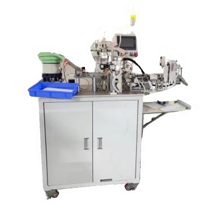 PLC Controller Crochet Winding Machine GW-AM-070