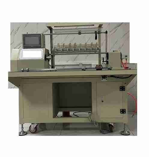 Cnc Ceiling Fan Winding Machine GWP-08