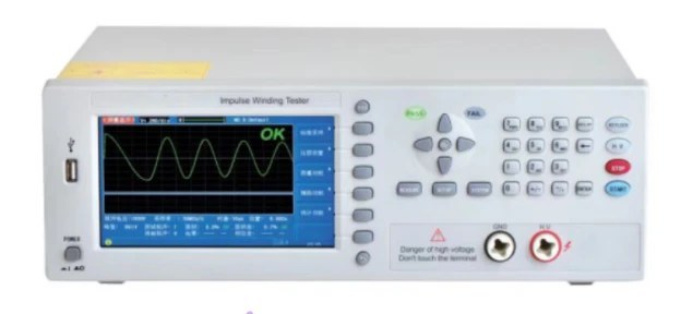 Impulse WindingIiTesterng GW-IT15