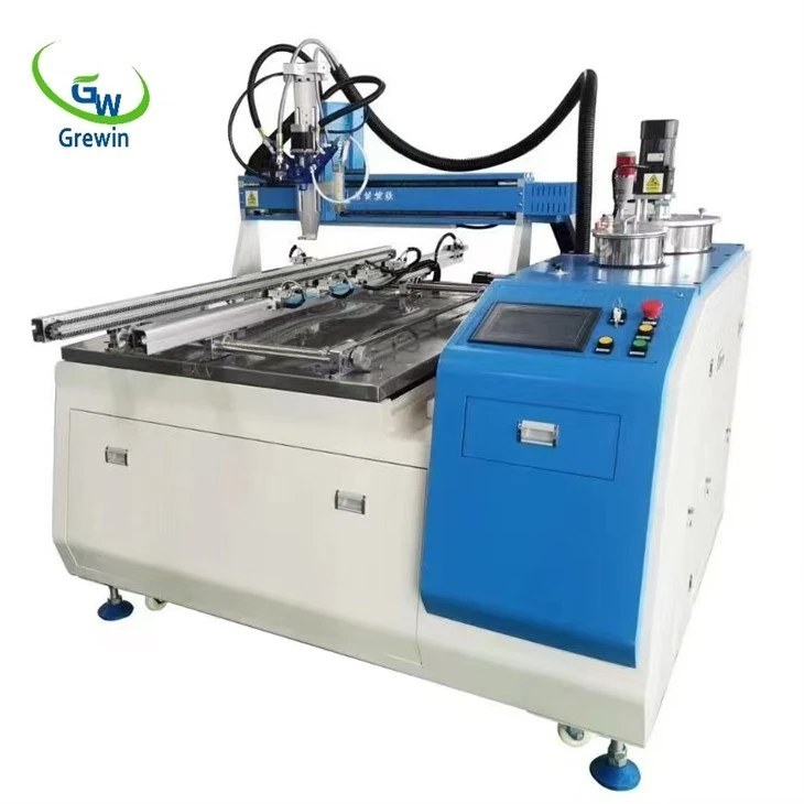 Epoxy Filling Machine GW-900PM