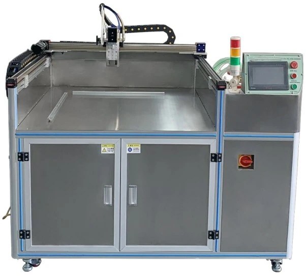 एपॉक्सी राल गोंद भरने की मशीन GWT-05M