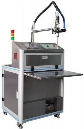 Semi-automatic Glue Filling Machine GW-08M