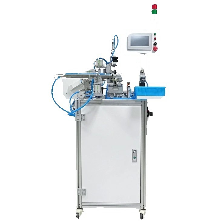 4-इंच बेल्ट-प्रकार पूरी तरह से स्वचालित टोरॉयडल वाइंडिंग मशीन GW-7004B