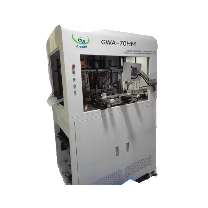 Full Automatic Toroidal Inductor Hook Winding Machine GWA-70HM