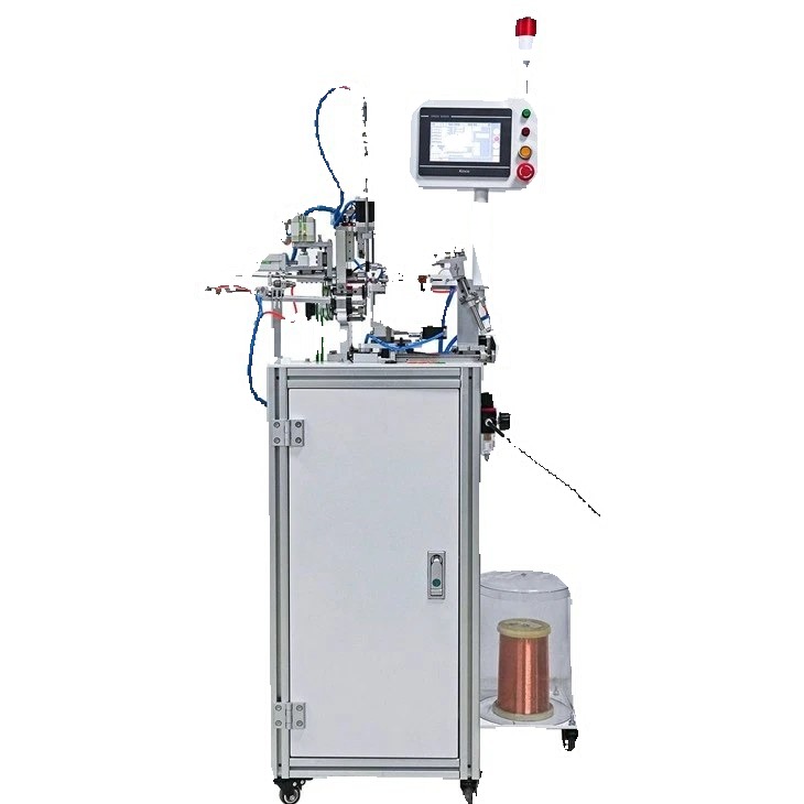 Fully Automatic Hall Coil Winding Machine GW-7004S-HS