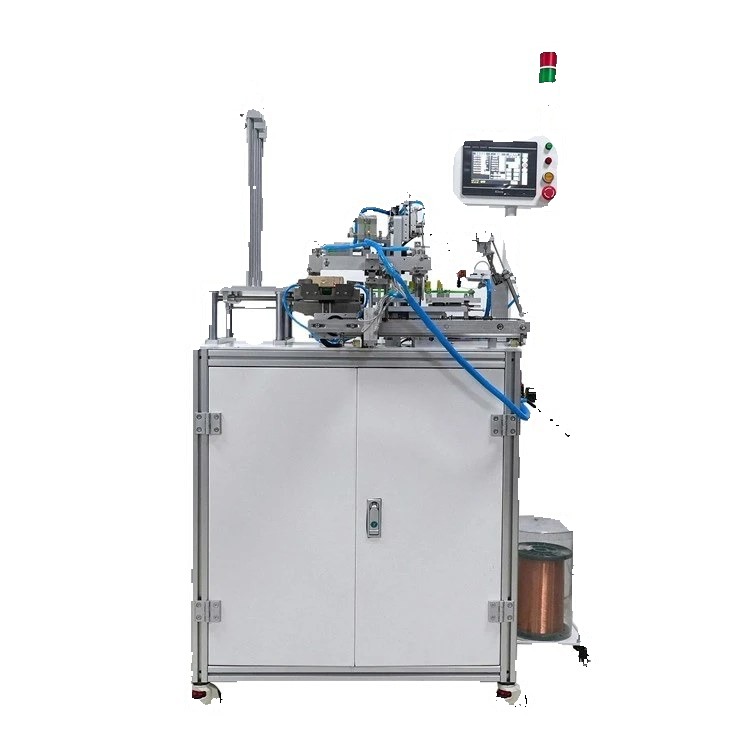 Fully Automatic Large Magnetic Core Winding Machine GW-7008L
