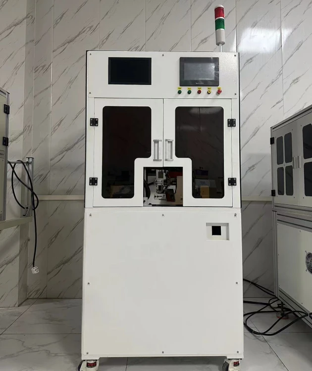 Полностью автоматическая машина для автоматической намотки катушек GWP-01N
