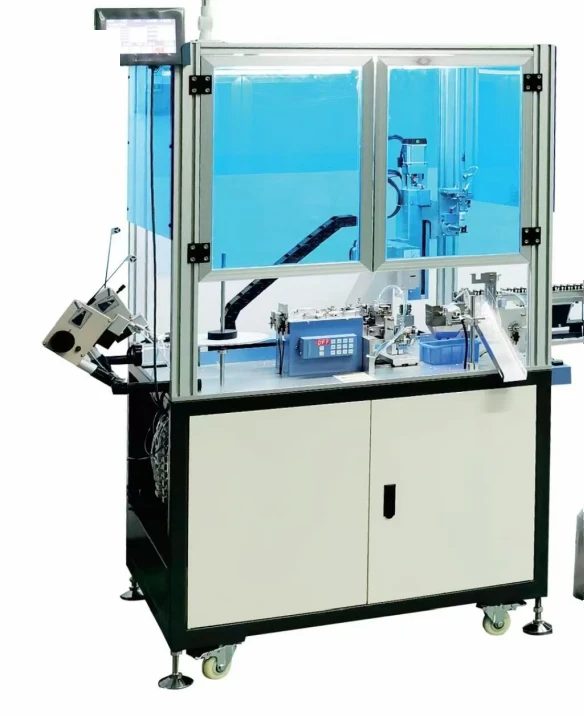 Fully Automatic Single-Arm Single-Axis Winding Machine GWLS-AS01