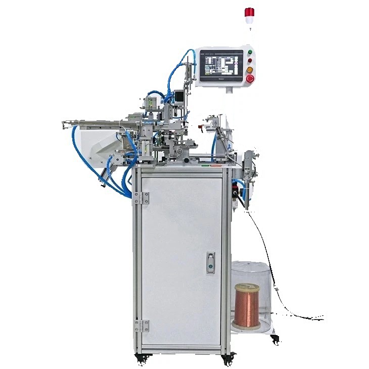 पूरी तरह से स्वचालित टोरॉयडल नॉच वाइंडिंग मशीन GW-7004S-C