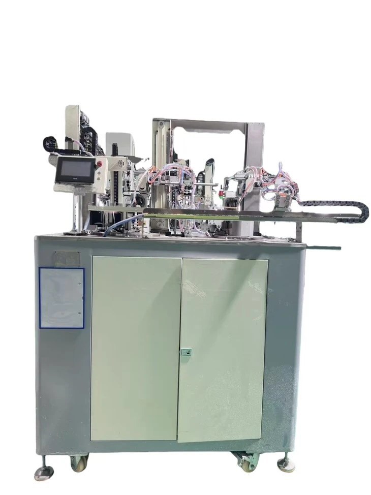 Balance Wheel & Hook-Type Fully Automatic Winding Machine GWT-065