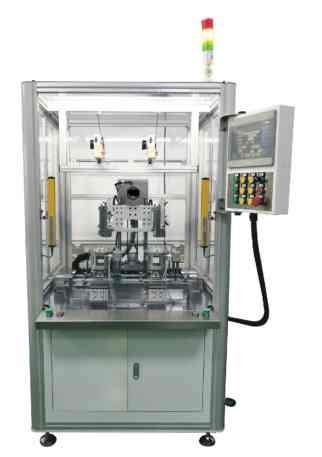 2 Head Automatic Motor Stator Winding Machine GW-IN200-2