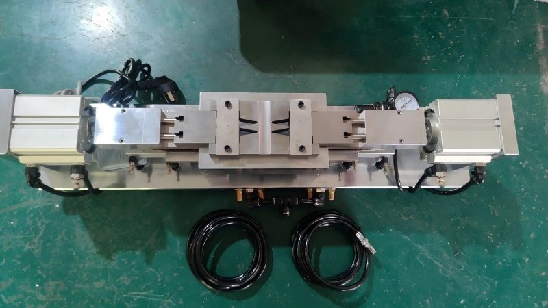Автоматическая машина для обрезки и резки ног GW-C60