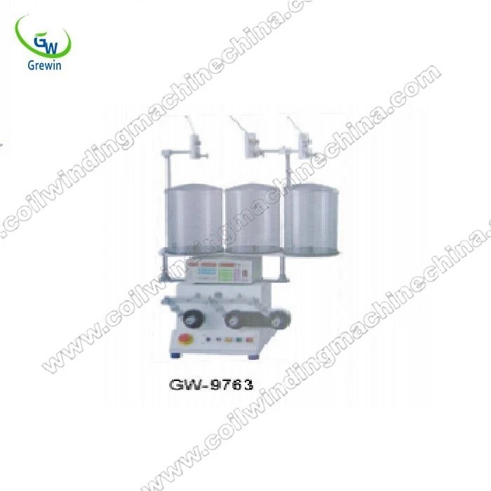 CNC Bobbin Winding Machine GW-9763