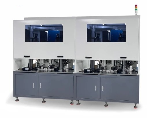 CNC Flat Copper Wire Winding Machine GWE-760