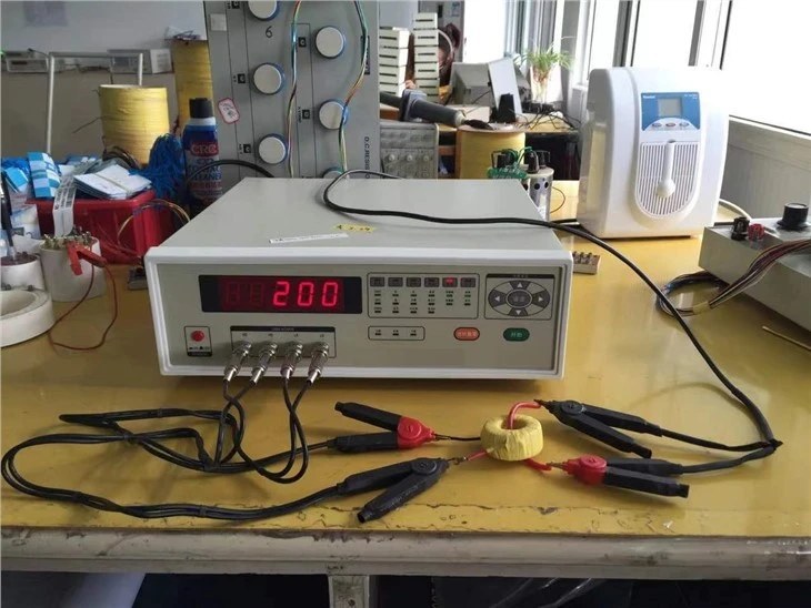 Coils Turns Tester