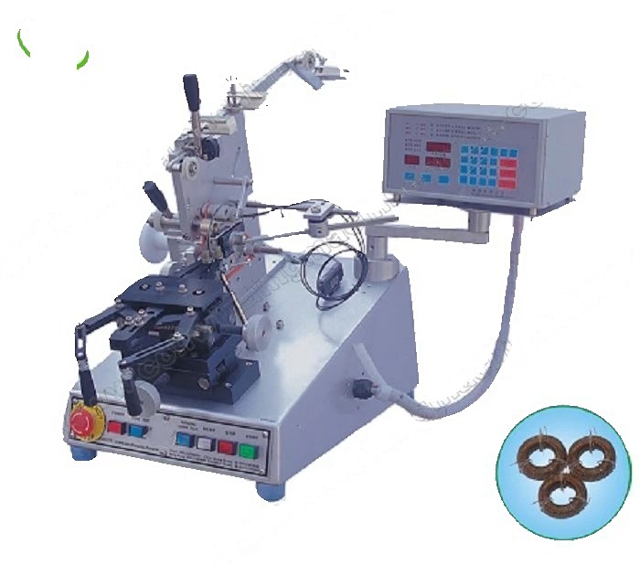 Fully Auto Transformer Winding Machine GWM-9020S-