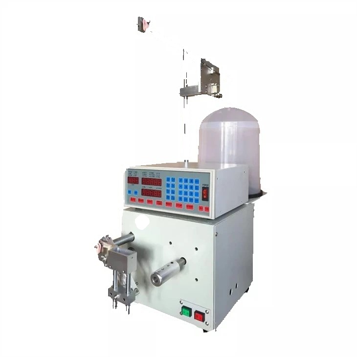 Fully-Auto Speaker Voice Coil Winding Machine GWL-2002