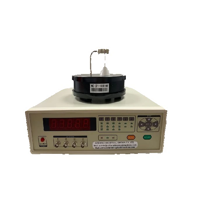 High Precision Coil Turns Tester GW-9107A