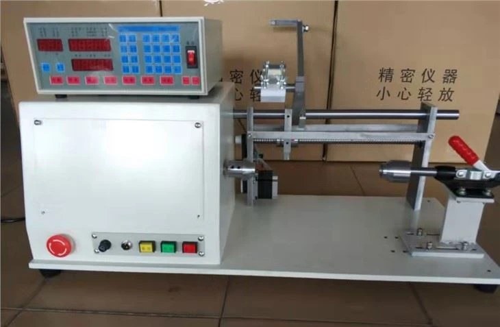 High Precision Semi-automatic Winding Machine GW-600
