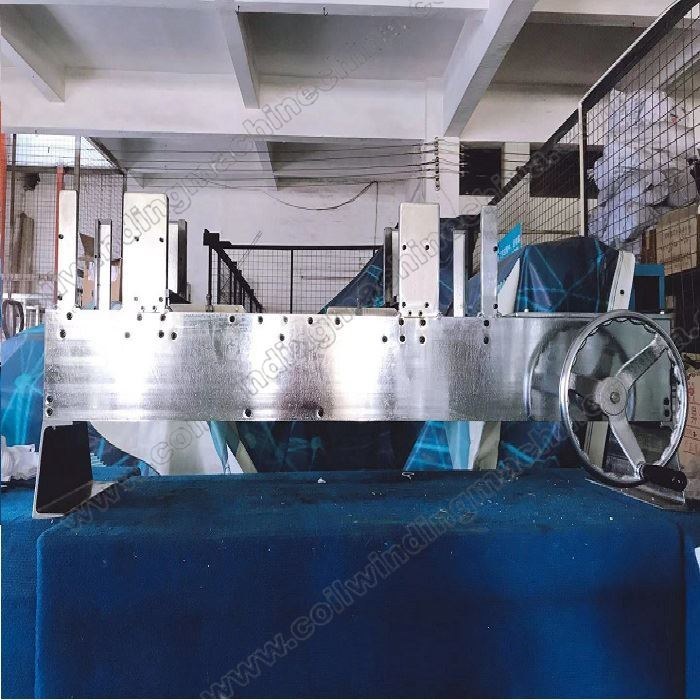 Manual EI Stacking Insert Machine AEIGW133