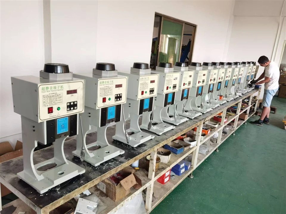 Mute Terminal Machine GW-1.5/2.0/3.0/4.0/6.0/8.0T