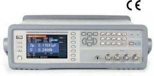 新型精密 LCR 表 GW-527C