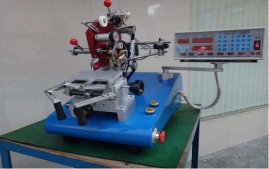 Semi-auto Belt Type Toroidal Winding Machine GWB4-660